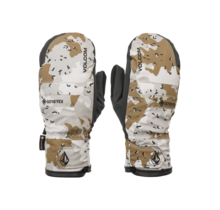 Volcom Stay Dry Gore-Tex Mitt (25/26) Camouflage-Cam