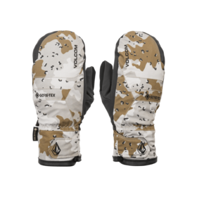 Volcom Stay Dry Gore-Tex Mitt (25/26) Camouflage-Cam