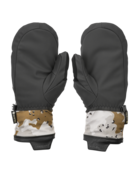 Volcom Stay Dry Gore-Tex Mitt (25/26) Camouflage-Cam