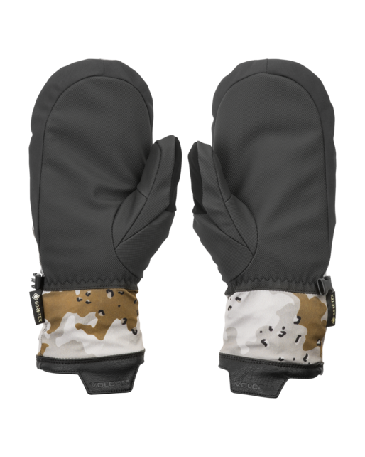 Volcom Stay Dry Gore-Tex Mitt (25/26) Camouflage-Cam