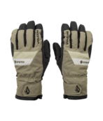 Volcom Cp2 Gore-Tex Glove (25/26) Military-Mil