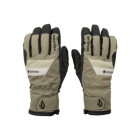 Volcom Cp2 Gore-Tex Glove (25/26) Military-Mil