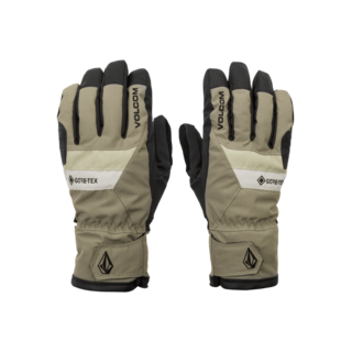 Volcom Cp2 Gore-Tex Glove (25/26) Military-Mil