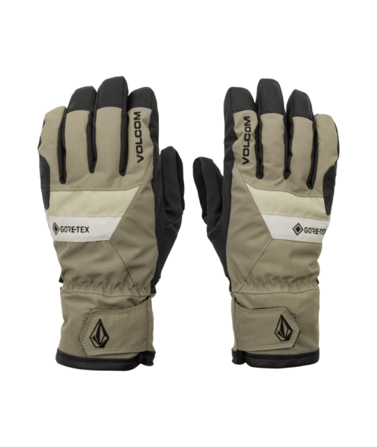 Volcom Cp2 Gore-Tex Glove (25/26) Military-Mil