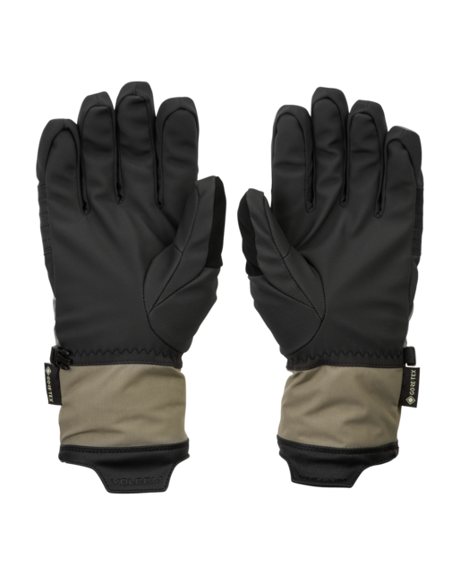 Volcom Cp2 Gore-Tex Glove (25/26) Military-Mil
