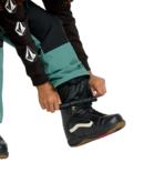 Volcom Barkley Ins Bib Overall (25/26) Spruce Green-Sug Volcom Barkley Ins Bib Overall (25/26) Spruce Green-Sug