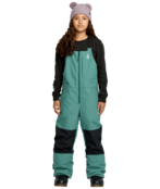 Volcom Barkley Ins Bib Overall (25/26) Spruce Green-Sug Volcom Barkley Ins Bib Overall (25/26) Spruce Green-Sug