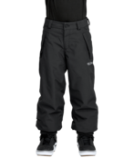 Volcom Chaos Ins Pant (25/26) Black-Blk