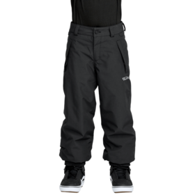 Volcom Chaos Ins Pant (25/26) Black-Blk