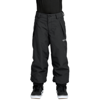 Volcom Chaos Ins Pant (25/26) Black-Blk