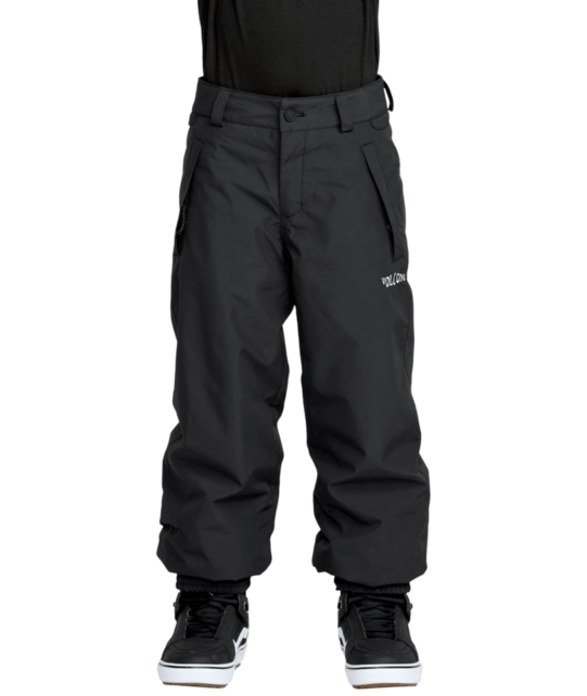 Volcom Chaos Ins Pant (25/26) Black-Blk