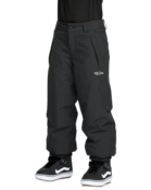 Volcom Chaos Ins Pant (25/26) Black-Blk