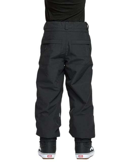 Volcom Chaos Ins Pant (25/26) Black-Blk