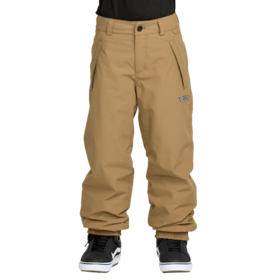 Volcom Chaos Ins Pant (25/26) Bronze-Brz