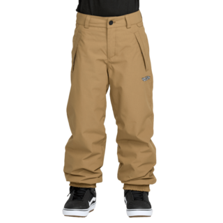 Volcom Chaos Ins Pant (25/26) Bronze-Brz