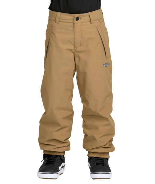 Volcom Chaos Ins Pant (25/26) Bronze-Brz