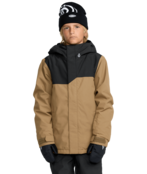 Volcom Stone.91 Ins Jacket (25/26) Bronze-Brz