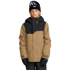 Volcom Stone.91 Ins Jacket (25/26) Bronze-Brz