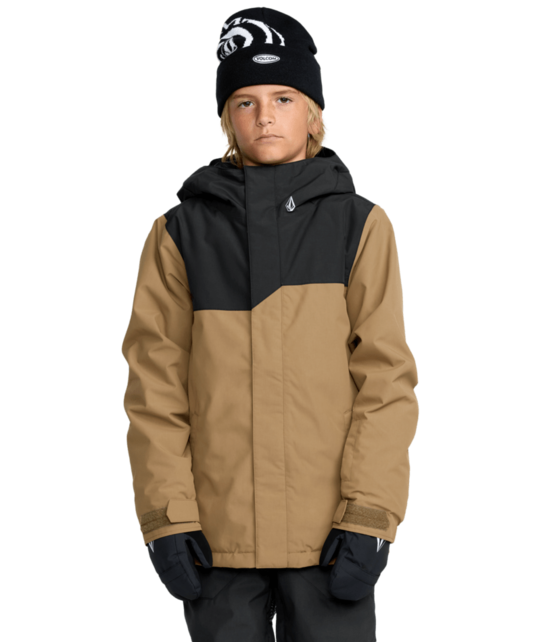 Volcom Stone.91 Ins Jacket (25/26) Bronze-Brz