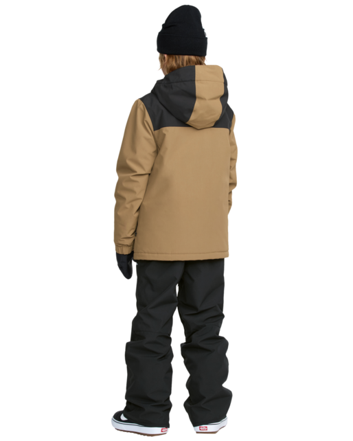 Volcom Stone.91 Ins Jacket (25/26) Bronze-Brz