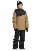 Volcom Stone.91 Ins Jacket (25/26) Bronze-Brz