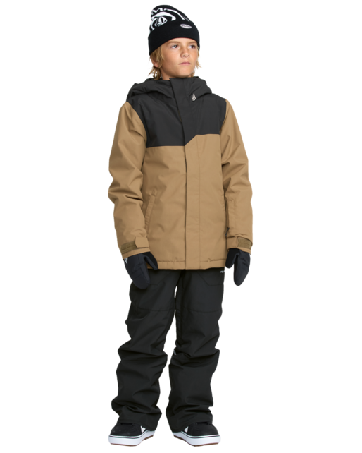 Volcom Stone.91 Ins Jacket (25/26) Bronze-Brz