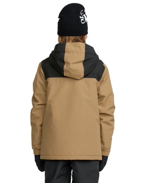 Volcom Stone.91 Ins Jacket (25/26) Bronze-Brz