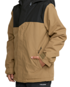 Volcom Stone.91 Ins Jacket (25/26) Bronze-Brz