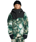 Volcom Stone.91 Ins Jacket (25/26) Green-Grn