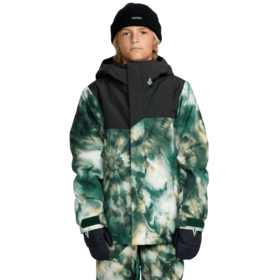 Volcom Stone.91 Ins Jacket (25/26) Green-Grn