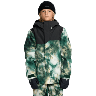 Volcom Stone.91 Ins Jacket (25/26) Green-Grn