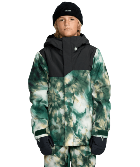 Volcom Stone.91 Ins Jacket (25/26) Green-Grn