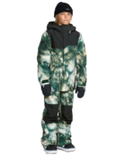 Volcom Stone.91 Ins Jacket (25/26) Green-Grn