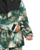 Volcom Stone.91 Ins Jacket (25/26) Green-Grn