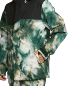 Volcom Stone.91 Ins Jacket (25/26) Green-Grn