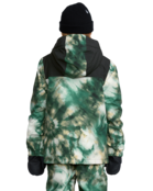 Volcom Stone.91 Ins Jacket (25/26) Green-Grn