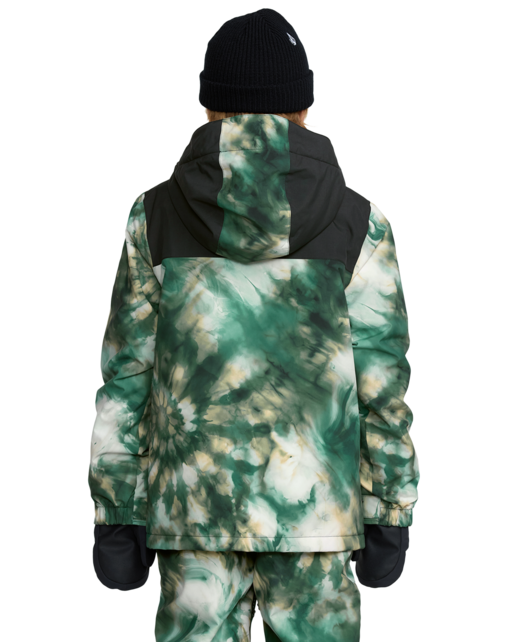 Volcom Stone.91 Ins Jacket (25/26) Green-Grn