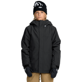 Volcom Stone.91 Ins Jacket (25/26) Black-Blk