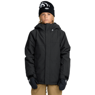 Volcom Stone.91 Ins Jacket (25/26) Black-Blk