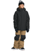 Volcom Stone.91 Ins Jacket (25/26) Black-Blk