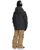 Volcom Stone.91 Ins Jacket (25/26) Black-Blk