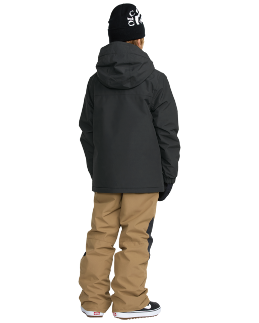 Volcom Stone.91 Ins Jacket (25/26) Black-Blk