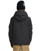 Volcom Stone.91 Ins Jacket (25/26) Black-Blk