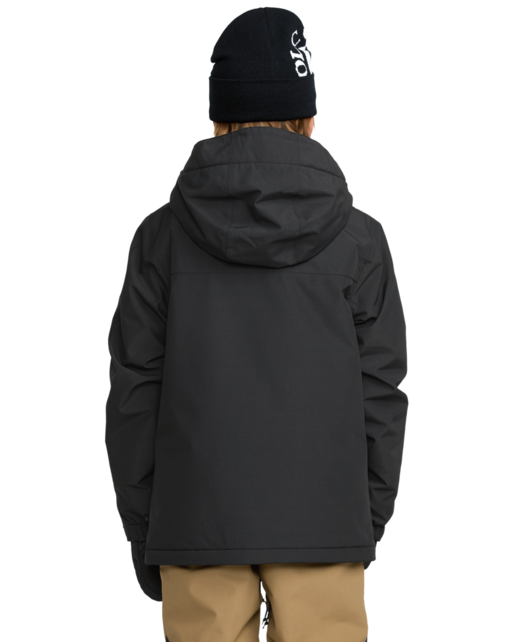 Volcom Stone.91 Ins Jacket (25/26) Black-Blk