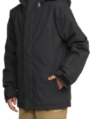 Volcom Stone.91 Ins Jacket (25/26) Black-Blk