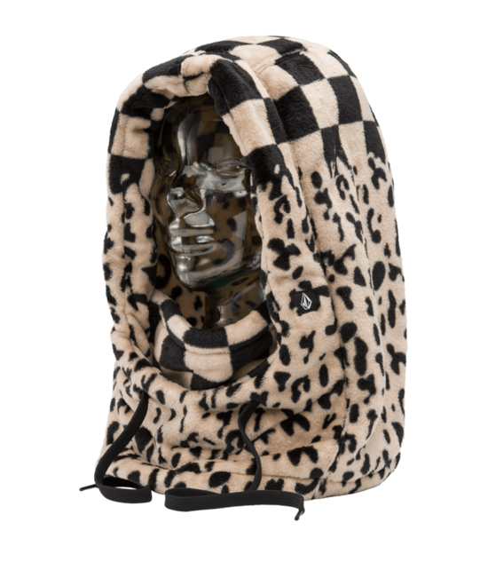 Volcom Dang Hood (25/26) Oatmeal-Oat O/S