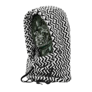 Volcom Dang Hood (25/26) Bone-Bne O/S