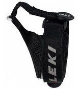Leki Trigger Vario Strap (1 Pair) (25/26) 25 Black/Silver