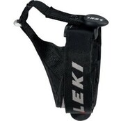 Leki Trigger Vario Strap (1 Pair) (25/26) 25 Black/Silver