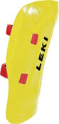 Leki Shin Guard Wc Pro (1 Pair) (25/26) 12 Neonyellow